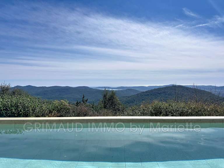 Villa La Garde-Freinet - 4 chambres - 300m²