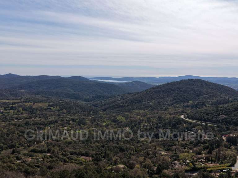 Villa La Garde-Freinet - 4 chambres - 300m²