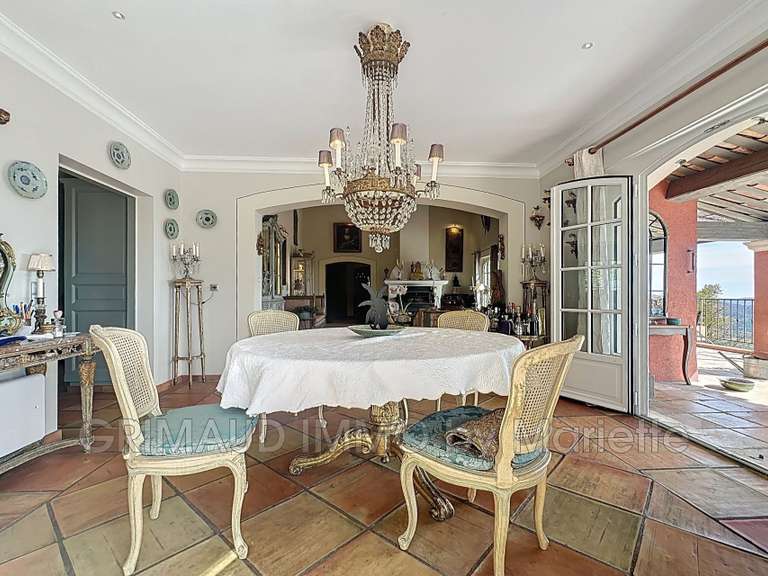 Villa La Garde-Freinet - 4 chambres - 300m²