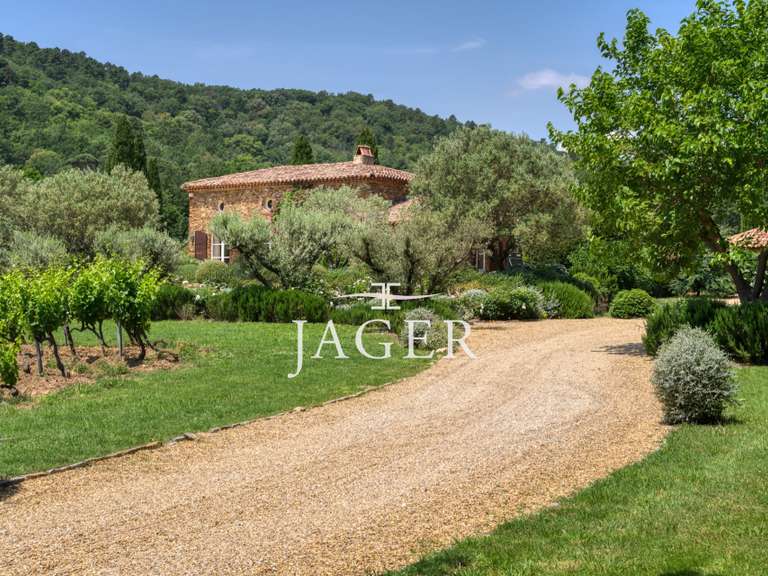 Villa La Garde-Freinet - 4 chambres - 150m²