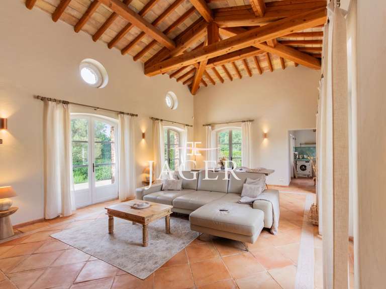 Villa La Garde-Freinet - 4 bedrooms - 150m²