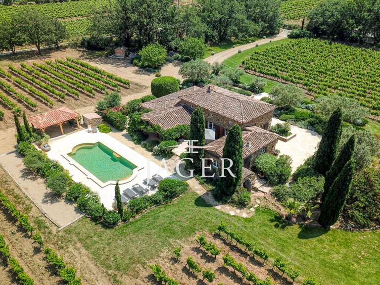 Villa La Garde-Freinet - 4 chambres - 150m²