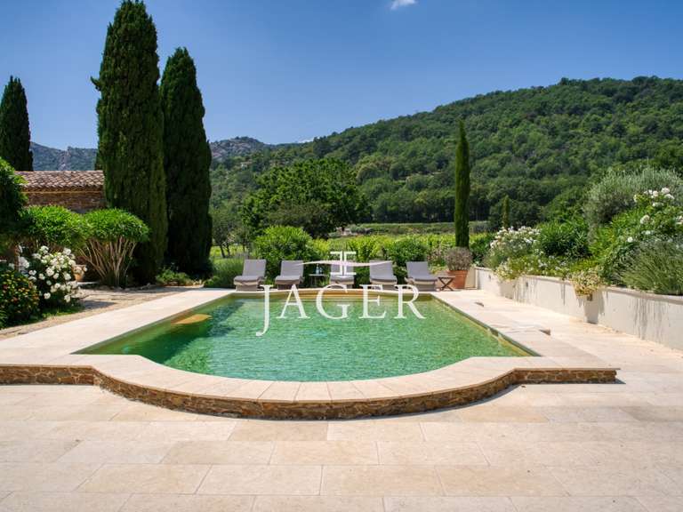 Villa La Garde-Freinet - 4 chambres - 150m²