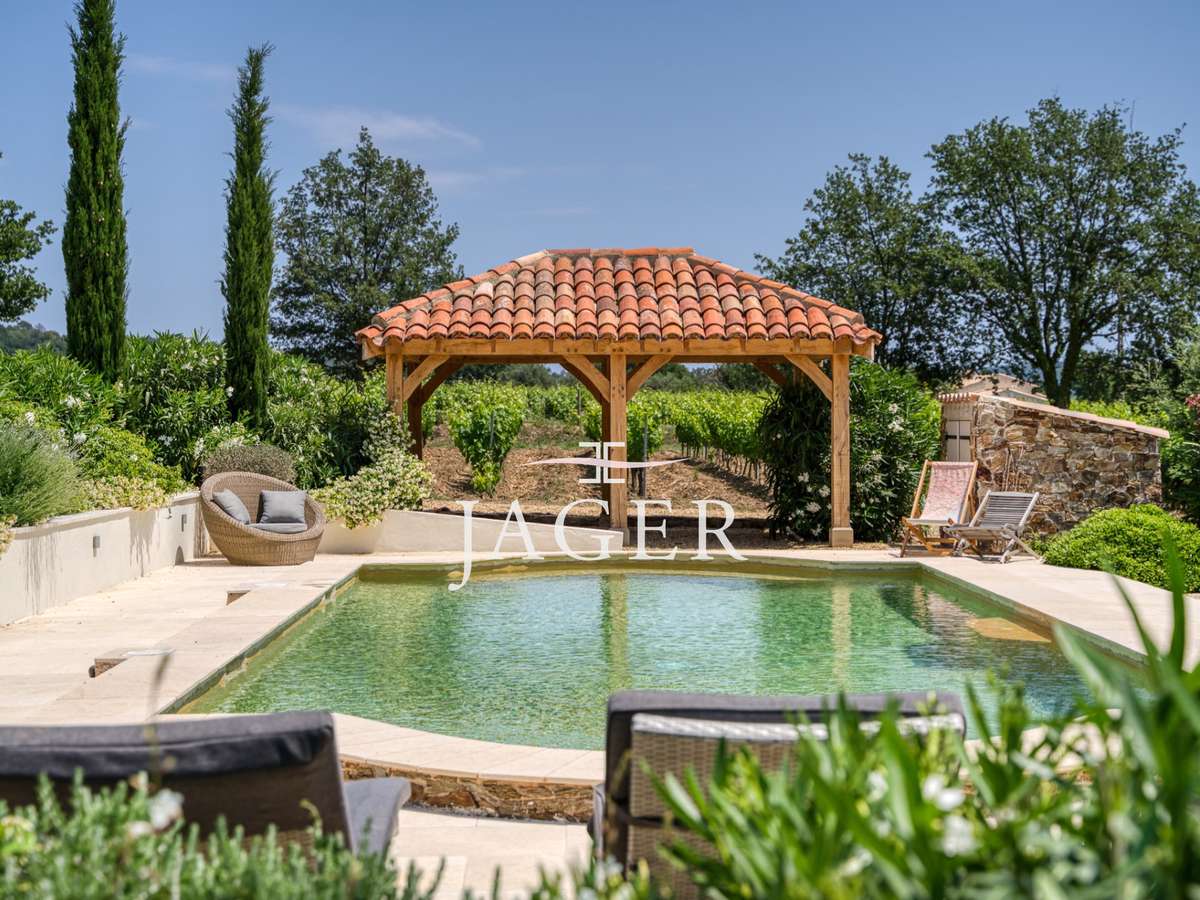 Villa La Garde-Freinet