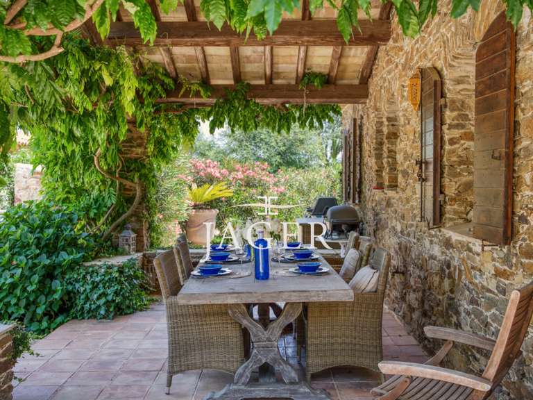 Villa La Garde-Freinet - 4 chambres - 150m²