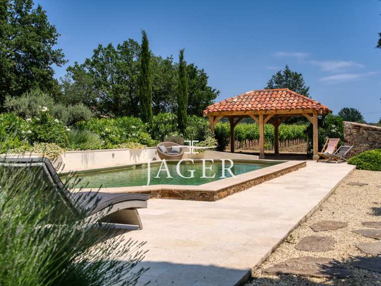 Villa La Garde-Freinet - 4 chambres - 150m²