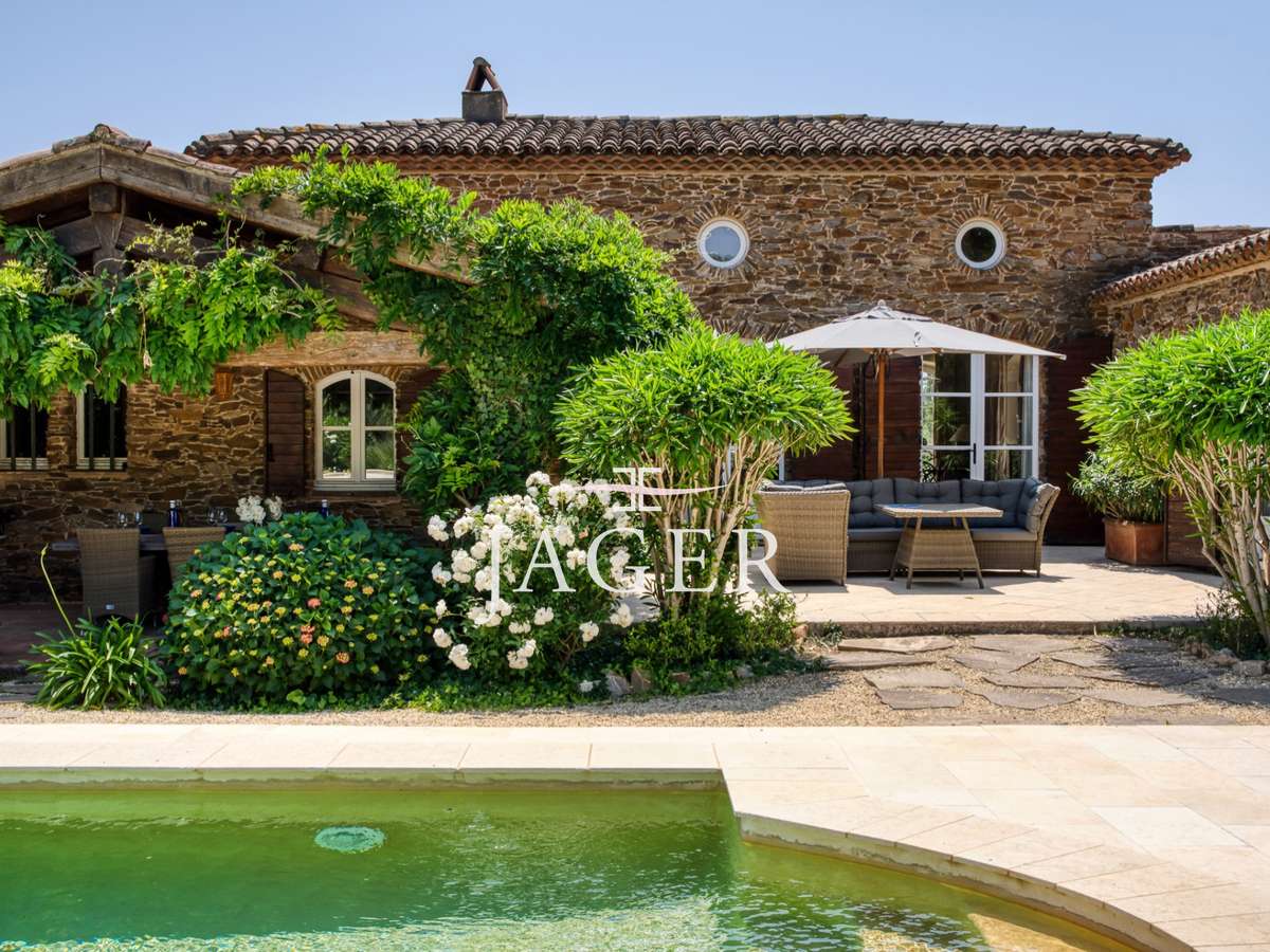 Villa La Garde-Freinet