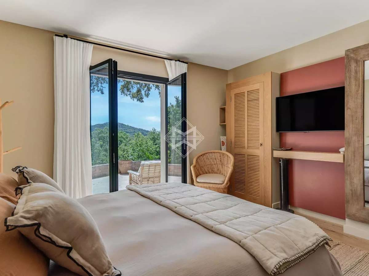 Villa La Garde-Freinet