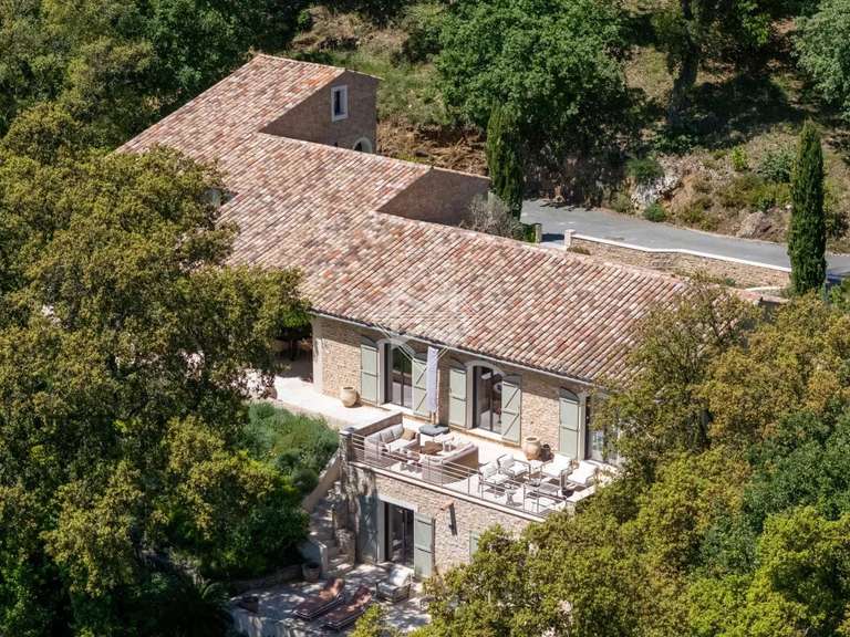 Villa La Garde-Freinet - 4 chambres - 300m²