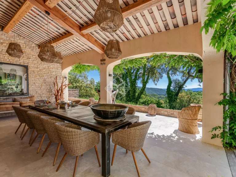 Villa La Garde-Freinet - 4 chambres - 300m²