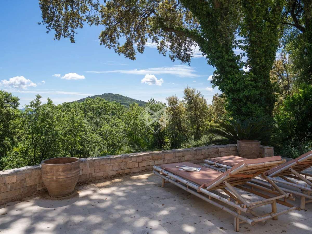 Villa La Garde-Freinet