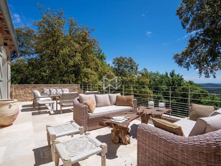 Villa La Garde-Freinet - 4 chambres - 300m²