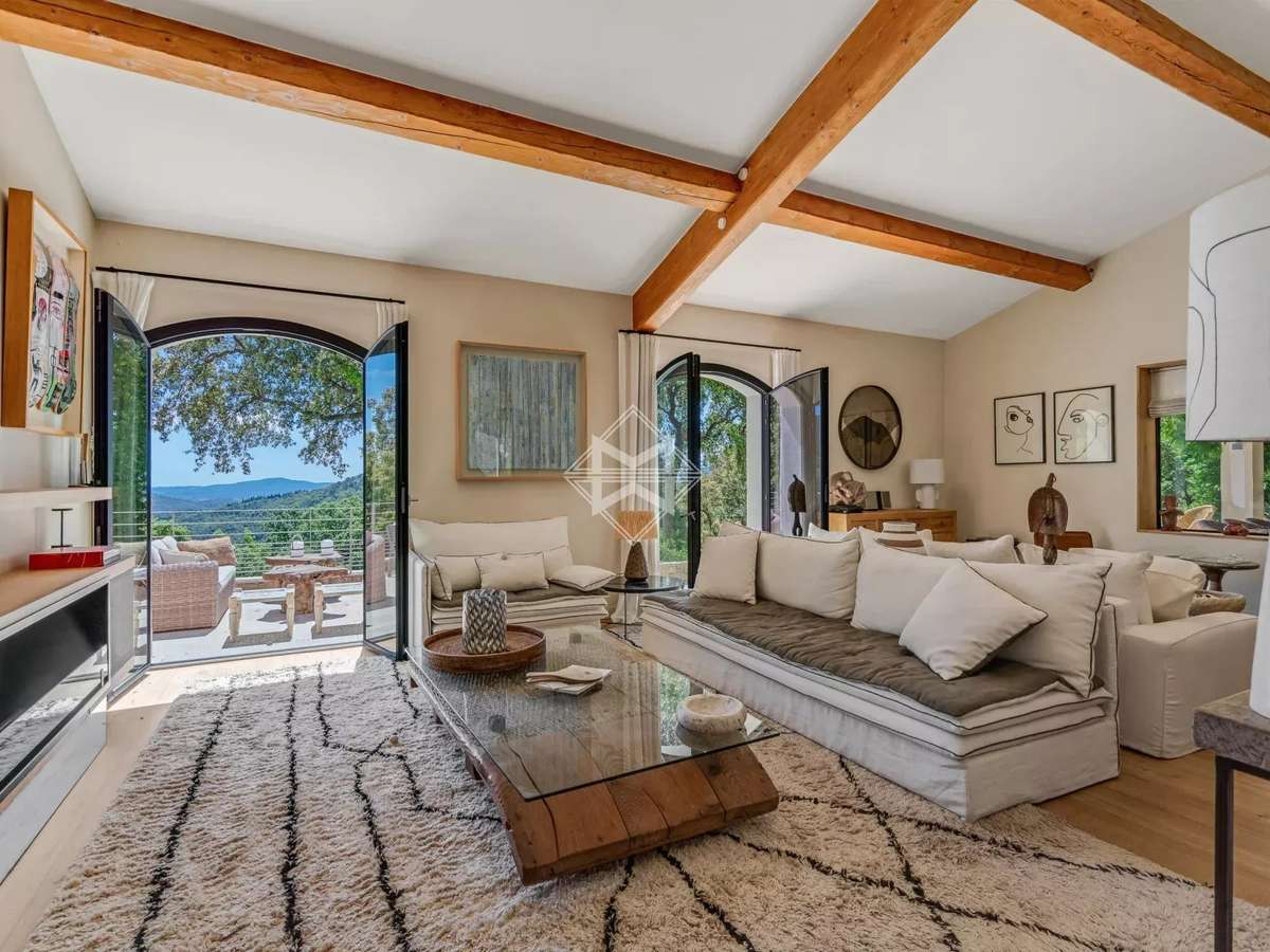 Villa La Garde-Freinet