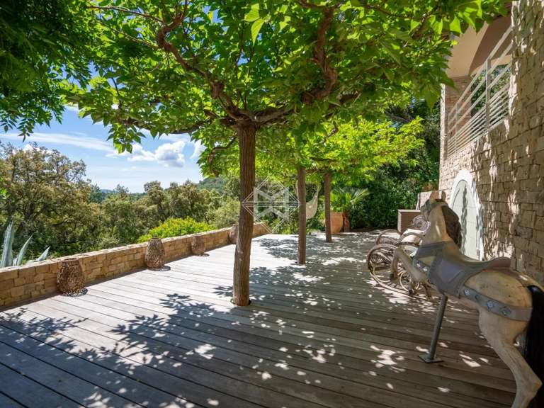 Villa La Garde-Freinet - 4 chambres - 300m²