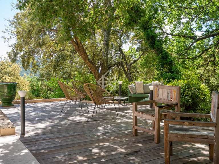 Villa La Garde-Freinet - 4 chambres - 300m²