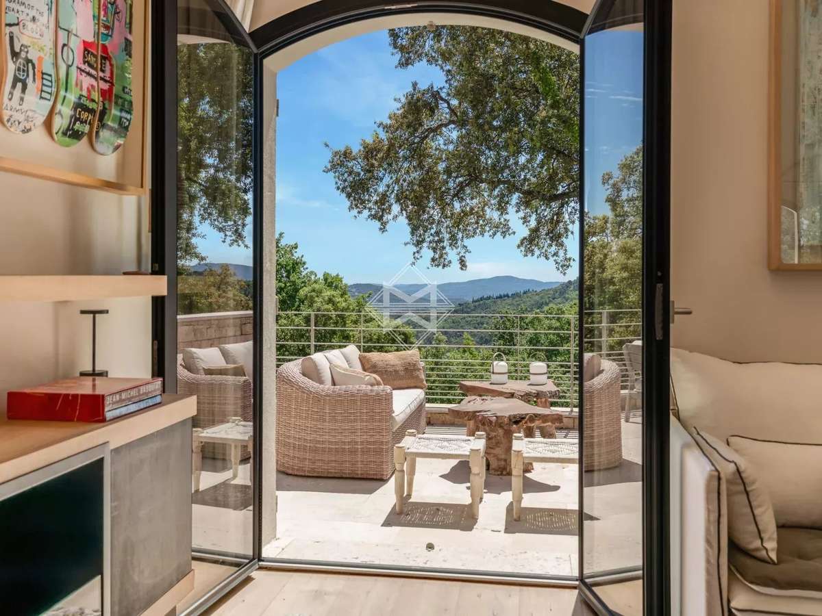 Villa La Garde-Freinet