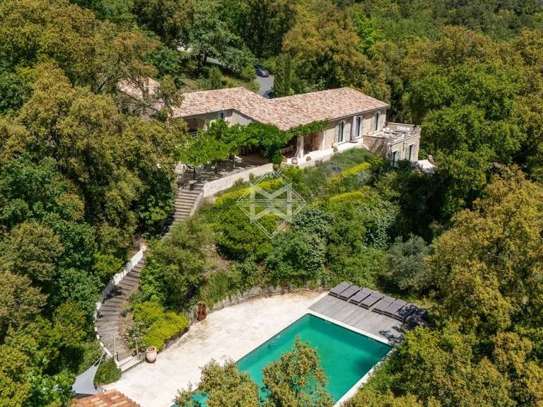 Villa La Garde-Freinet - 4 chambres - 300m²