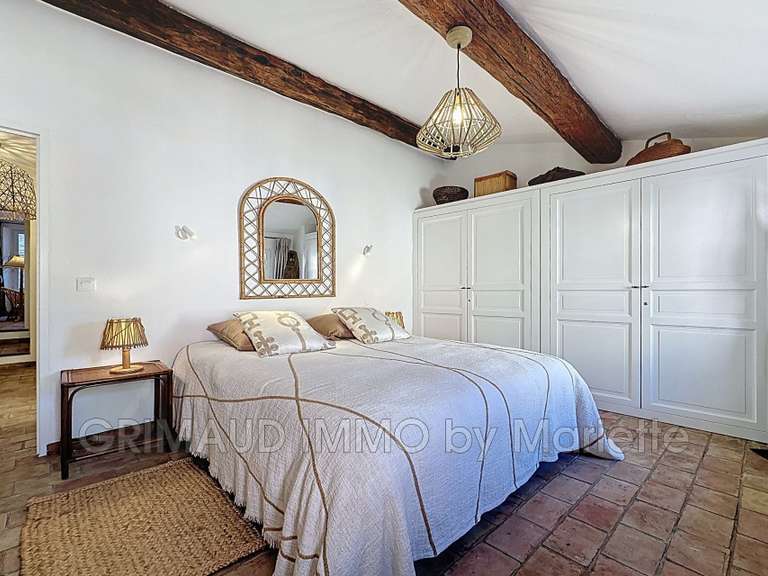 Villa La Garde-Freinet - 2 chambres - 101m²