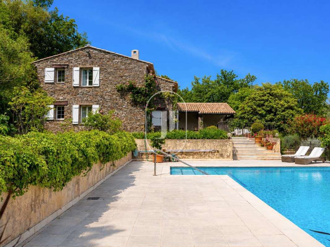 Villa La Garde-Freinet