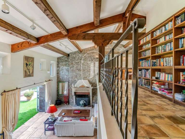 Villa La Garde-Freinet - 4 chambres - 269m²