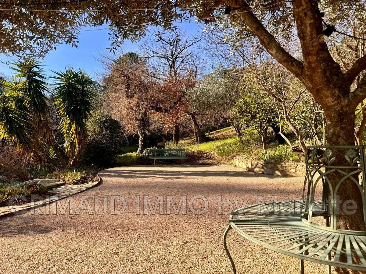 Villa La Garde-Freinet