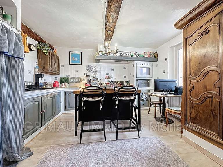 Villa La Garde-Freinet - 6 chambres - 301m²