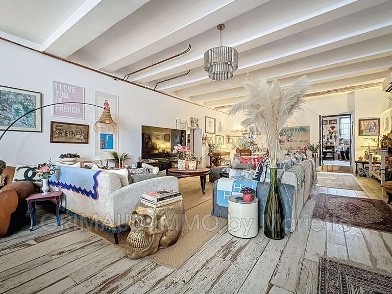 Villa La Garde-Freinet - 6 chambres - 301m²