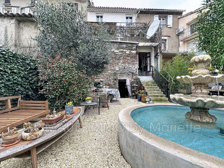 Villa La Garde-Freinet - 6 chambres - 301m²