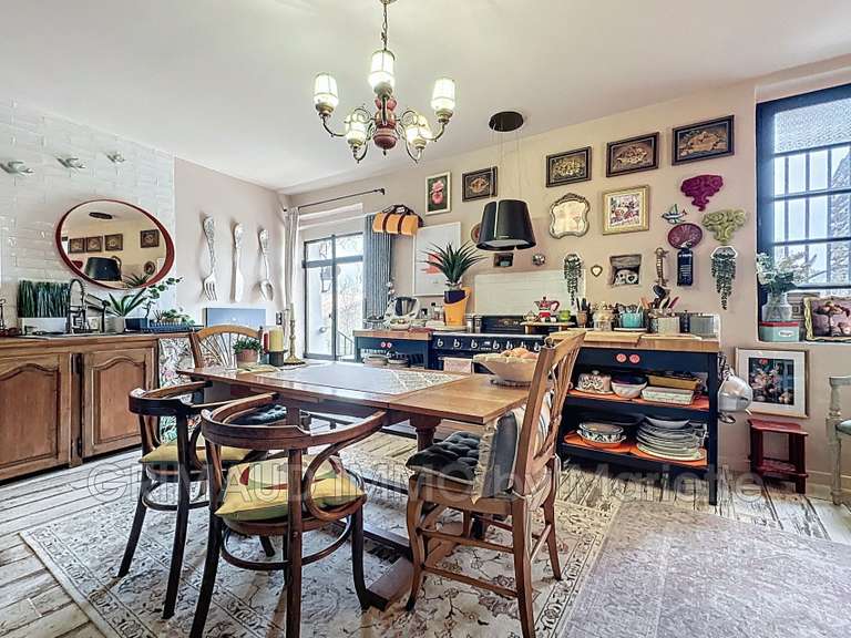 Villa La Garde-Freinet - 6 chambres - 301m²