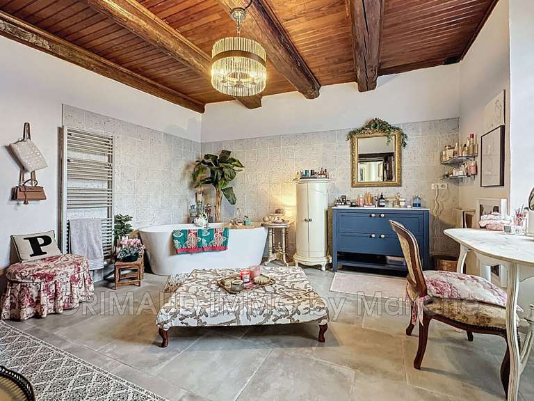 Villa La Garde-Freinet - 6 chambres - 301m²