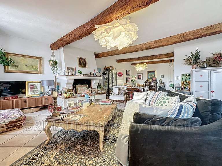 Villa La Garde-Freinet - 6 chambres - 301m²