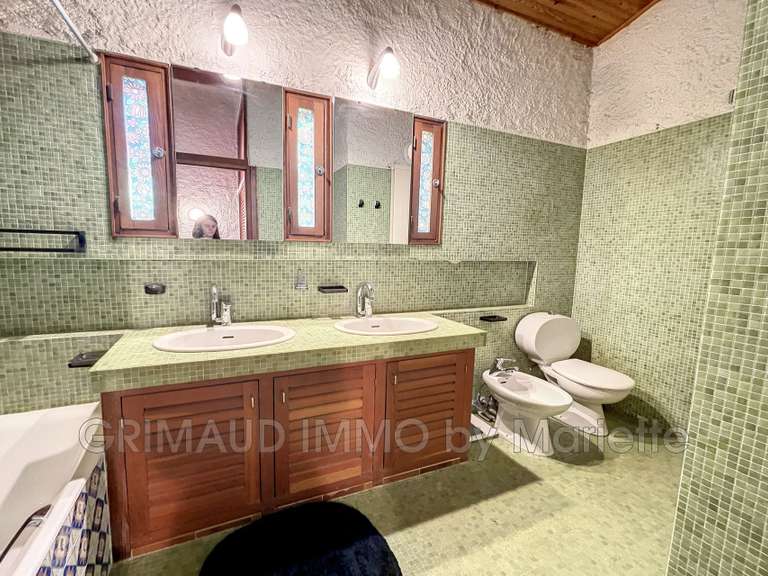 Villa La Garde-Freinet - 7 bedrooms - 205m²