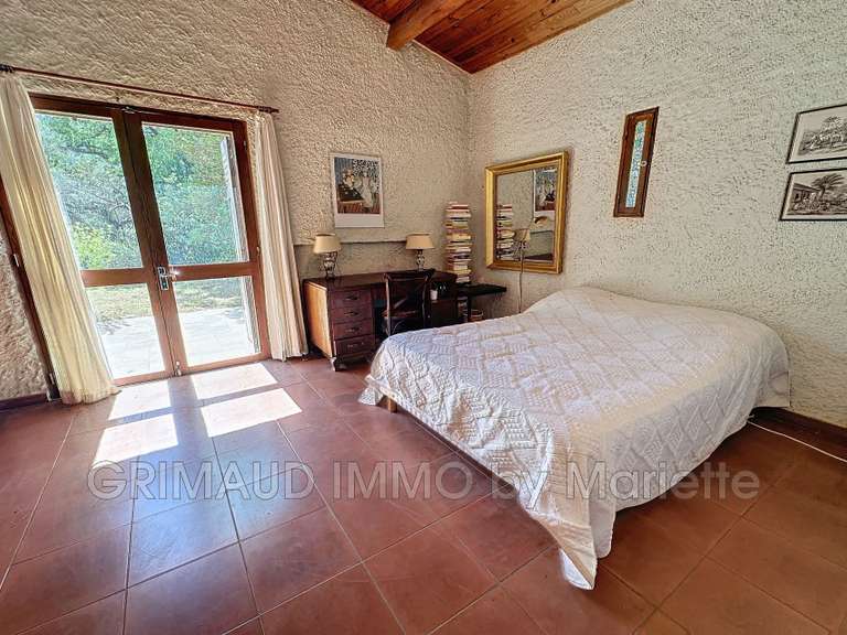 Villa La Garde-Freinet - 7 bedrooms - 205m²