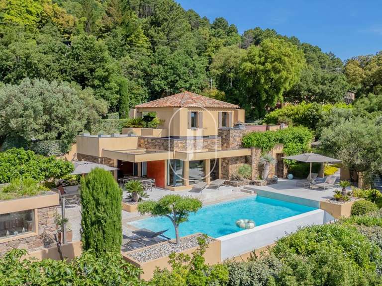 Villa La Garde-Freinet - 4 chambres - 230m²