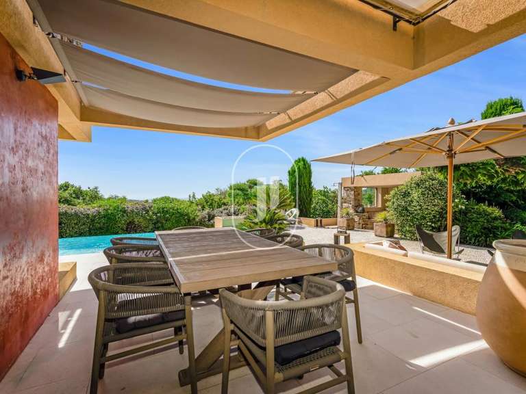 Villa La Garde-Freinet - 4 chambres - 230m²