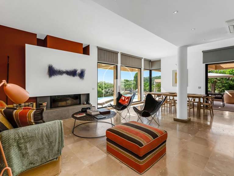 Villa La Garde-Freinet - 4 chambres - 230m²