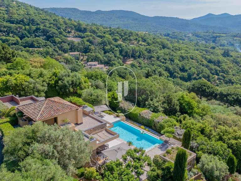 Villa La Garde-Freinet - 4 chambres - 230m²