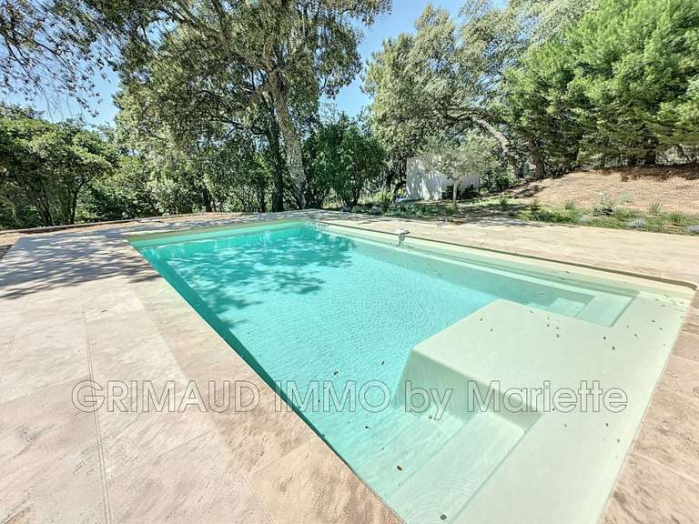 Villa La Garde-Freinet - 3 chambres - 156m²