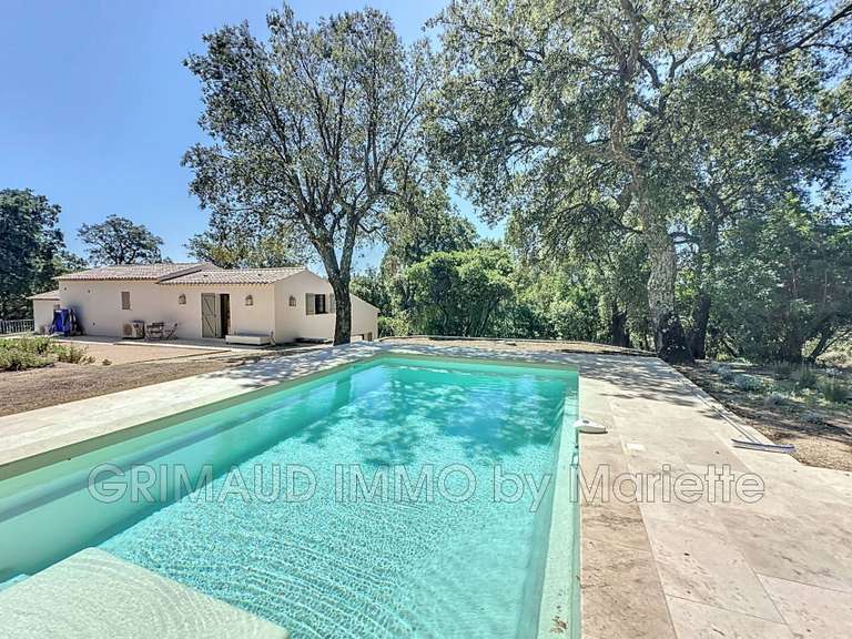 Villa La Garde-Freinet - 3 chambres - 156m²