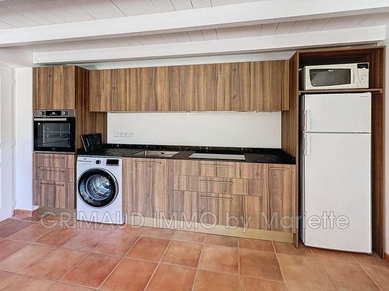Villa La Garde-Freinet - 3 chambres - 156m²