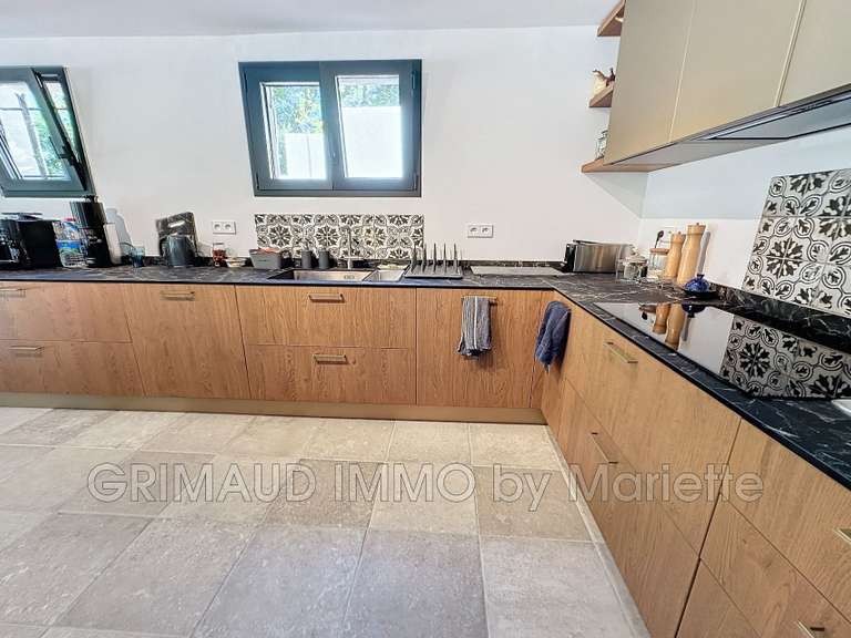 Villa La Garde-Freinet - 3 chambres - 156m²