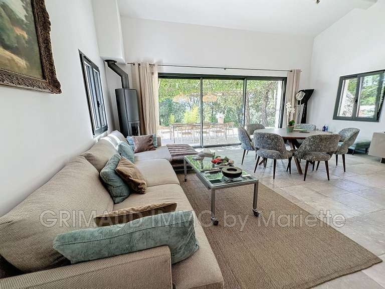 Villa La Garde-Freinet - 3 chambres - 156m²