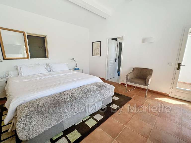 Villa La Garde-Freinet - 3 chambres - 156m²
