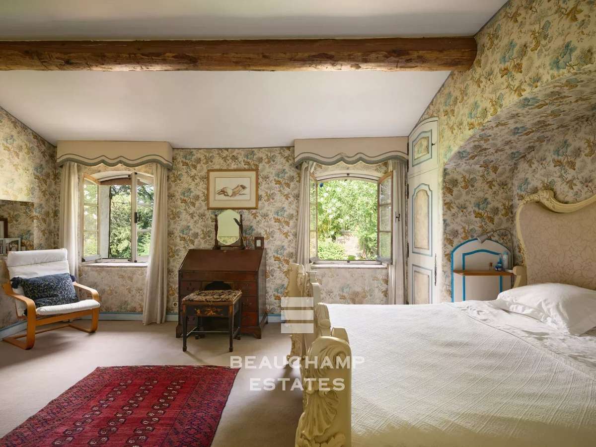 Villa La Garde-Freinet
