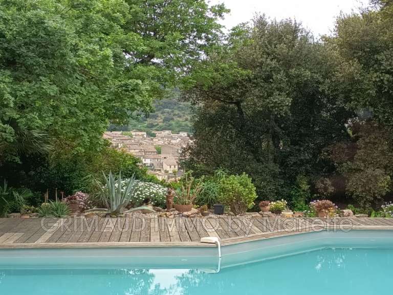Villa La Garde-Freinet - 5 bedrooms - 214m²