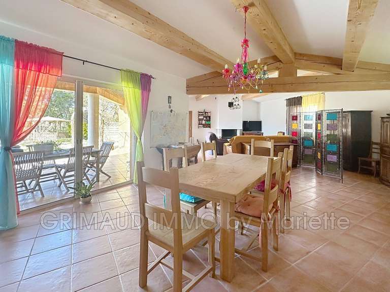 Villa La Garde-Freinet - 5 bedrooms - 214m²