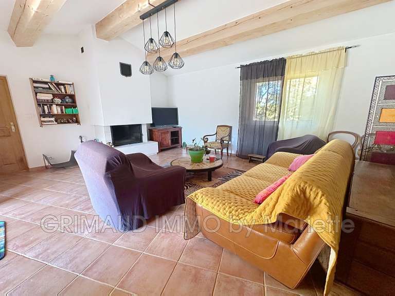 Villa La Garde-Freinet - 5 bedrooms - 214m²
