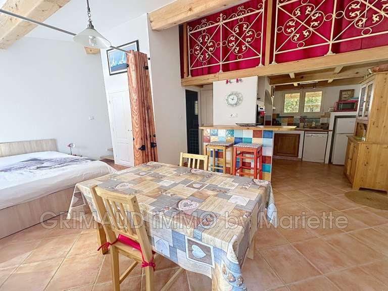 Villa La Garde-Freinet - 5 bedrooms - 214m²