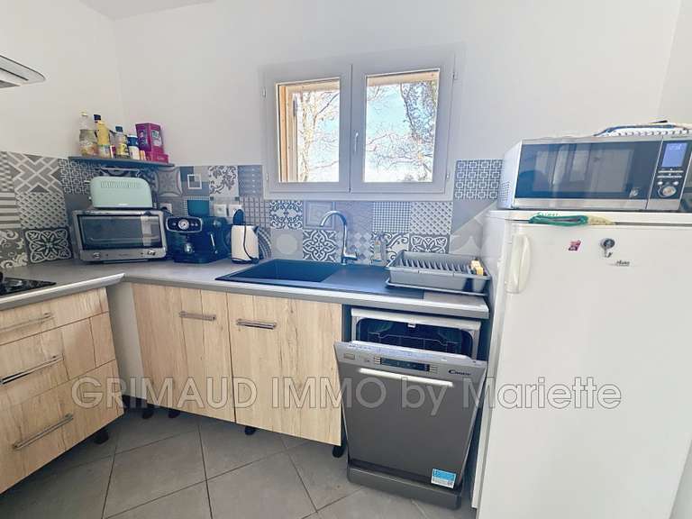 Villa La Garde-Freinet - 5 bedrooms - 214m²