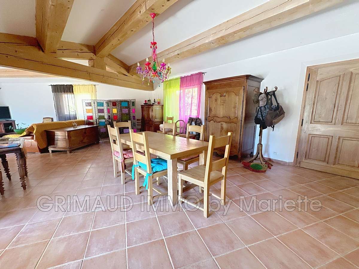 Villa La Garde-Freinet